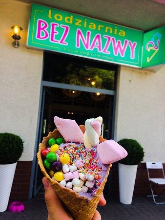 Lodziarnia BEZ Nazwy
